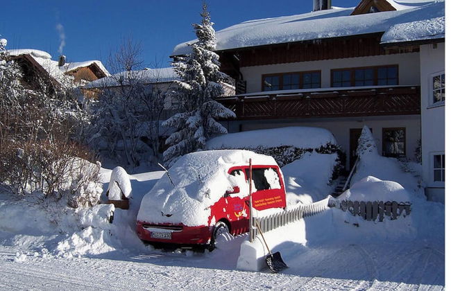 Kreuzwiesen Comfortable Holiday Residence - Foto 1