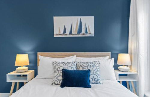 Sea Haven House Central Plymouth 4 Bed 3 and a Half Bath Secure Parking - Foto 12