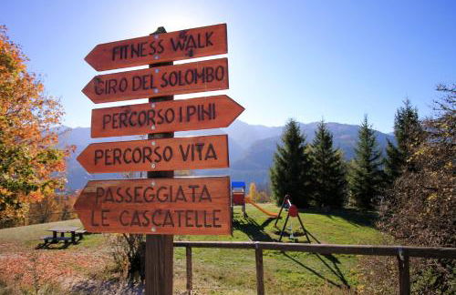 LA TANA - Residence Veronza con piscina, Dolomiti Affitti - Foto 37