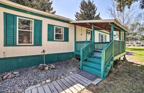 Cozy Ashton Abode with Yard - Near Park and Pool! - Foto 20