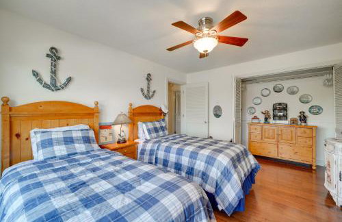 Spacious Vacation Rental Home on Eufaula Lake! - Foto 21