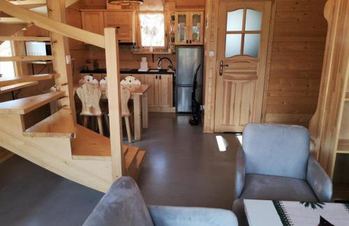 Domki Góralskie Dwa Misie - Foto 41