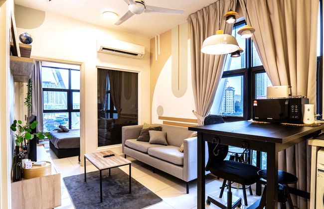 Arte Mont Kiara Managed by Airhost - Foto 68