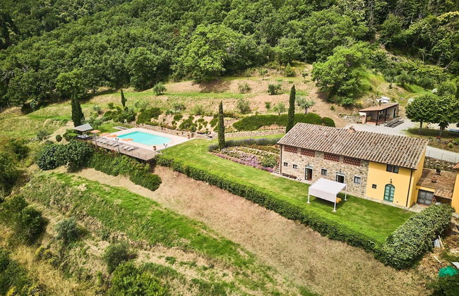 Serene Chianti Retreat - Foto 23