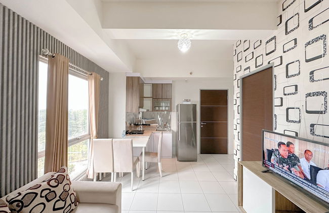 Minimalist 2BR Apartment at Tamansari Prospero Sidoarjo - Foto 32