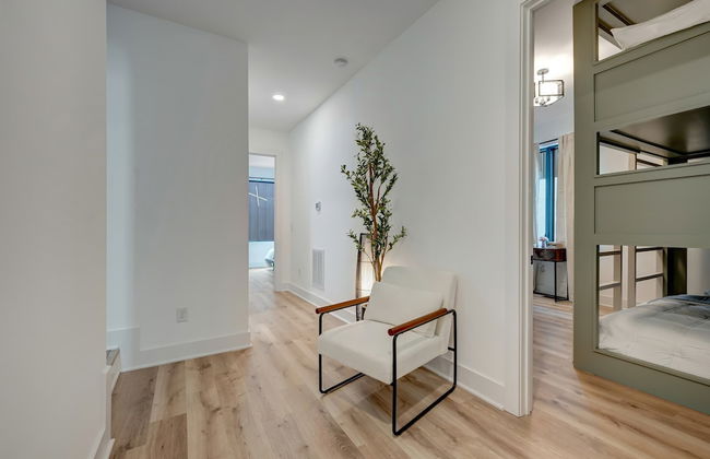 Luxury Hot tub Rooftop Deck Game Room Nashville - Foto 23