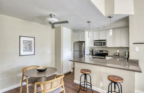 La Jolla 1br w gym wd pool nr bars shops SAN-8 - Foto 6