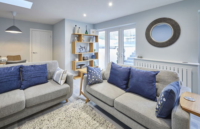 Host Stay Harrow Bothy - Foto 9