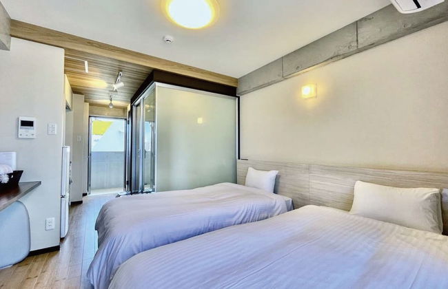 Infinity Hotel NahaKumoji - Foto 22