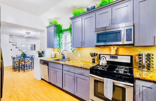 5BDRM 10BD with King BBQ Patio 1 MIN walk Carson ST - Foto 56