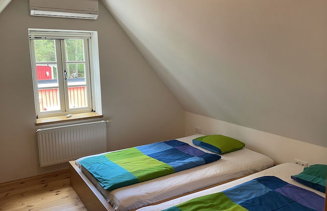 Cottage Faflik - Air Con And Own Sauna, Swedish House no 001 - Foto 6