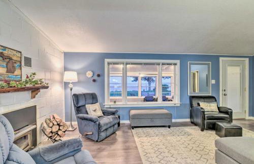 East Tawas Cabin with Lake Huron Access and Views - Foto 5