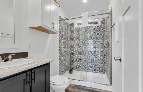 Tiny House Near Hiking- Green Mountain Getaway - Foto 5