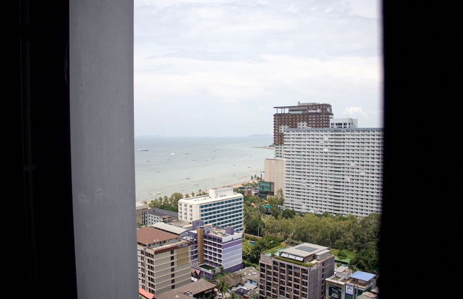 Sea View Edge Central Pattaya - Foto 37