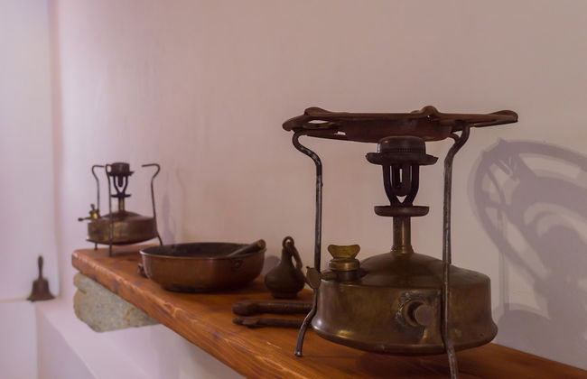 Manos house in Chora - Foto 21