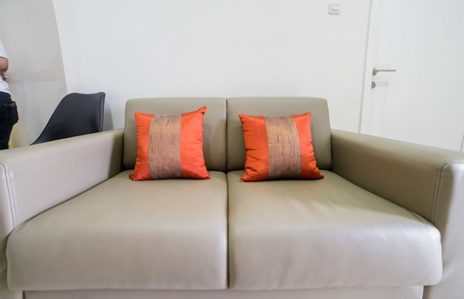 Homey Apartment at Parahyangan Residence near Parahyangan University - Foto 28