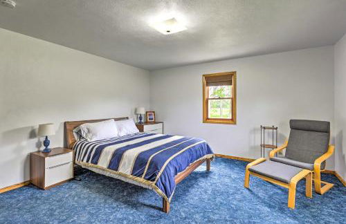 Stunning Wisconsin Retreat on Active Farm! - Foto 16