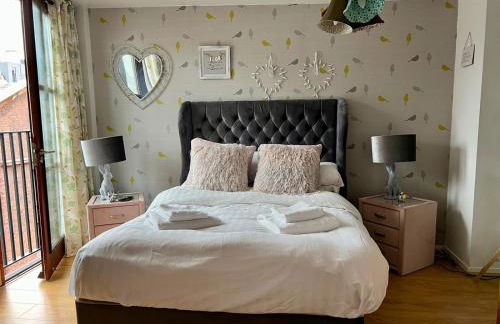 2 Bed Duplex Penthouse Apartment by Mathew Street Sleeps 6 - Foto 21