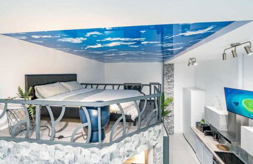 Fantastic Loft with an exquisite design - Foto 11