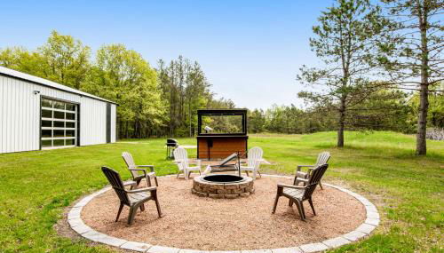 Moe's Vineyard - Barndominium - Foto 2