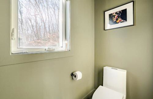 Modern Lakeview Home with Private Dock Sleeps 5 - Foto 38