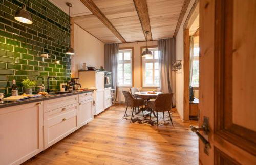 Kutscherstube Gutshof Fürstenberg - Foto 15