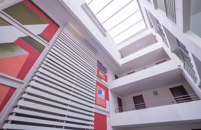 Red Velvet Apartment - Foto 20