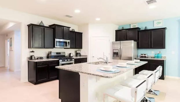 Solterra Resort!! Spacious House With Game Room, Private Pool and Movie Room!! - Foto 4, Exterior