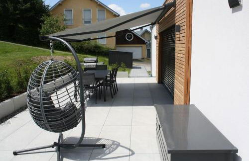 Tolles Tinyhaus - Wandern, Biken in der Eifel, mit Sauna - Foto 10