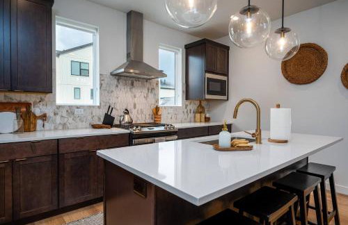 Cozy Ski Getaway R5940 Snowbasin Retreat Hot Tub - Foto 13