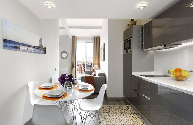 Mercedes Heritage Barcelona Apartments - Photo 11