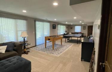 The Great Outdoors - Fantastic home - Lake Cascade - Game room - A/C - Lots of parking - Foto 57