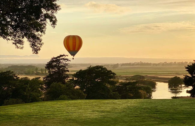 Avon Valley Hot Air Balloon Ride - Photo 2