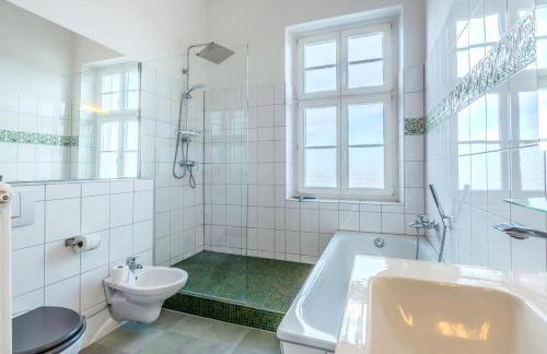 Fürstlich Wohnen am Circus mit Blick zur Granitz - Photo 32