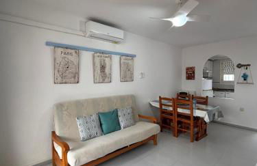 Peñiscola apartamento con piscina, barbacoa y wifi - Foto 3