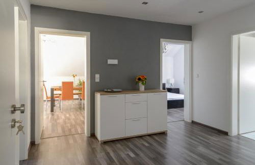 Business Wohnung ++ hochwertige Ausstattung - Foto 6