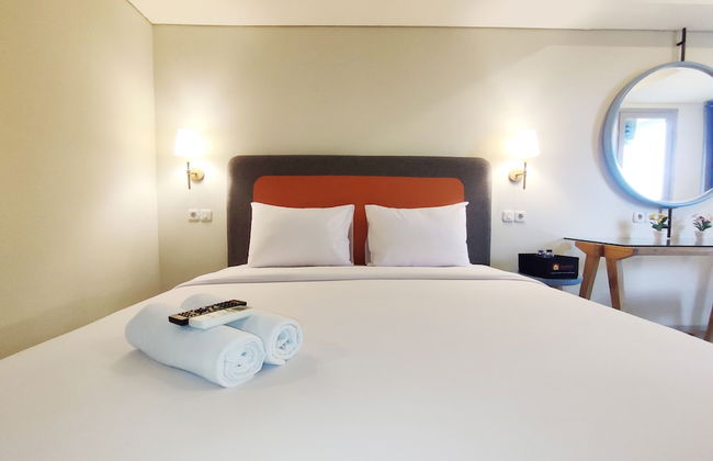 Elegant And Homey Studio At Marquis De Lafayette Apartment - Photo 4