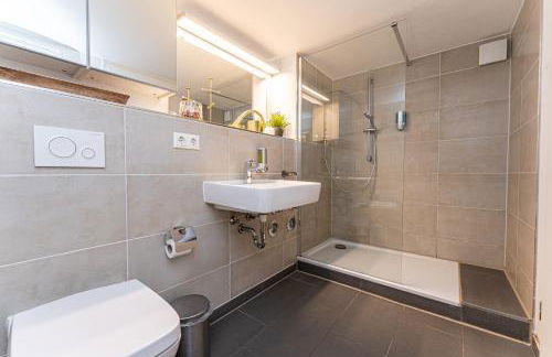 Be in Berlin Apartments zentral und ruhig für Familien und Geschäftsreisende in Schöneberg - Foto 14