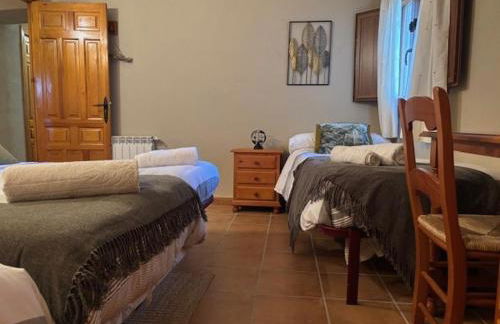 CASA RURAL MASIA ARINESA Culla - Foto 41