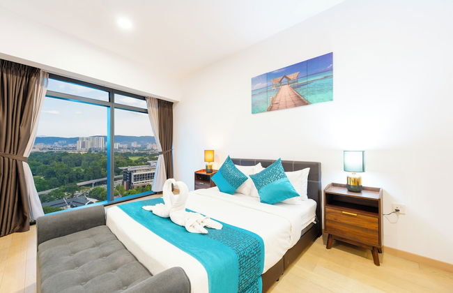 Moonway Luxury Suites At Eaton Residence - Photo 35