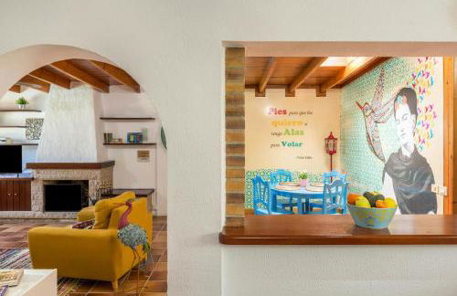 Villa Frida Kahlo - Foto 6