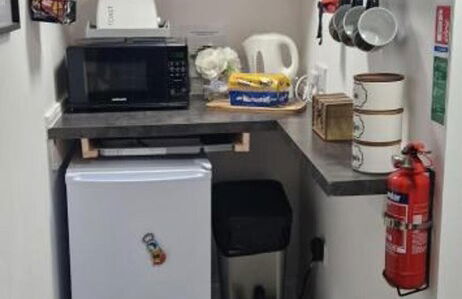 High Street Apartment Getaway in Inverurie - Foto 12