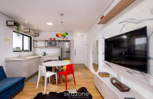 SSG - Estúdios próximos a UFSC em Florianópolis - Foto 46