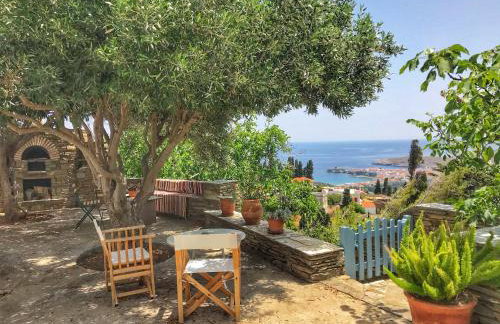 The Walnut Tree - Cycladic Getaway by Explore Andros - Photo 2