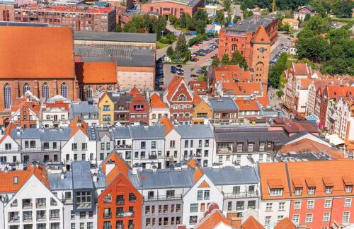 Bea Home Elblag - dwie sypialnie - Foto 27