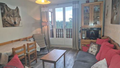 Appartement familial au Revard Vue imprenable et accès direct aux pistes - Foto 3