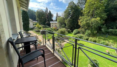 Luxuriöse FeWohnung Felsenblick - Foto 2