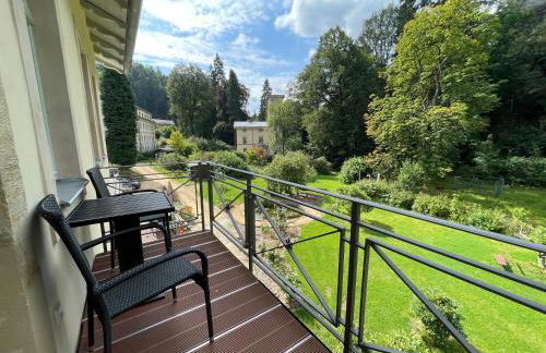 Luxuriöse FeWohnung Felsenblick - Foto 2