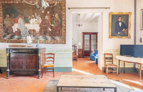 Can Rovira - Stunning Neoclassical Mansion, Just 20 min drive from Barcelona City Center, Ideal for groups and families - Foto 66