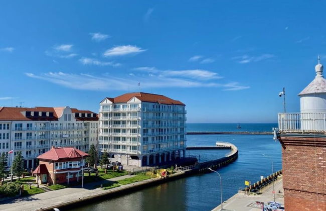 Holiday Apartment Right Next to the Beach Darlowko - Photo 12